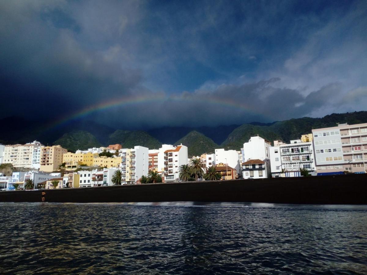 Apartamento Playa Nueva Santa Cruz de la Palma  Buitenkant foto