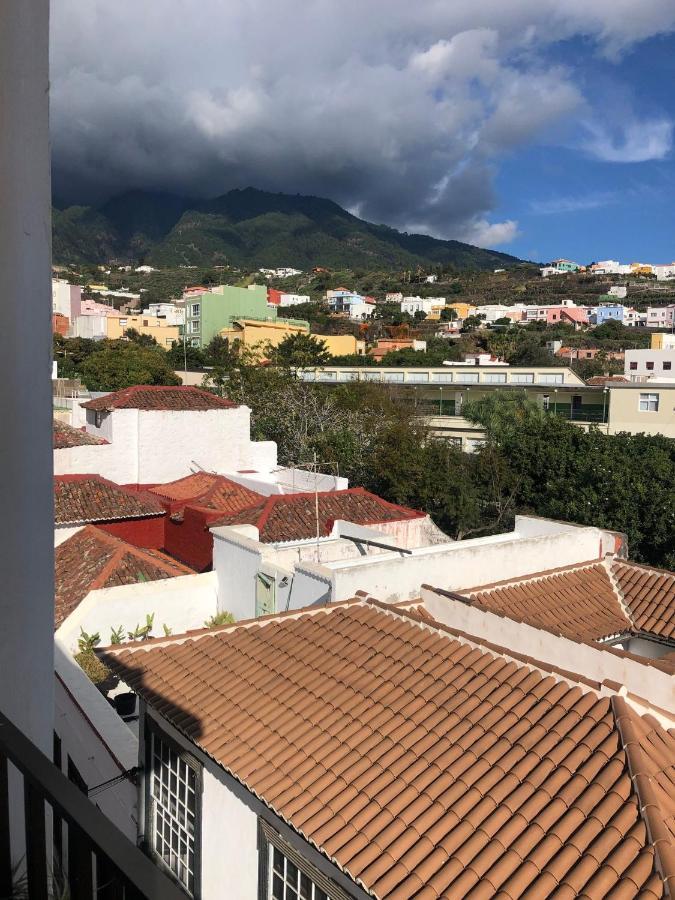 Apartamento Playa Nueva Santa Cruz de la Palma  Buitenkant foto