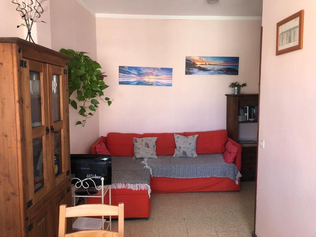 Apartamento Playa Nueva Santa Cruz de la Palma  Buitenkant foto