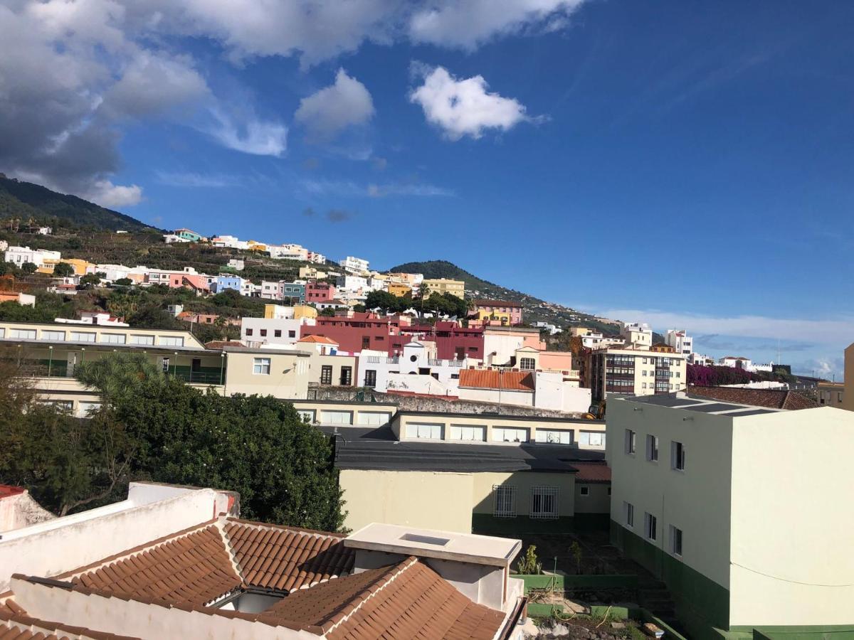 Apartamento Playa Nueva Santa Cruz de la Palma  Buitenkant foto
