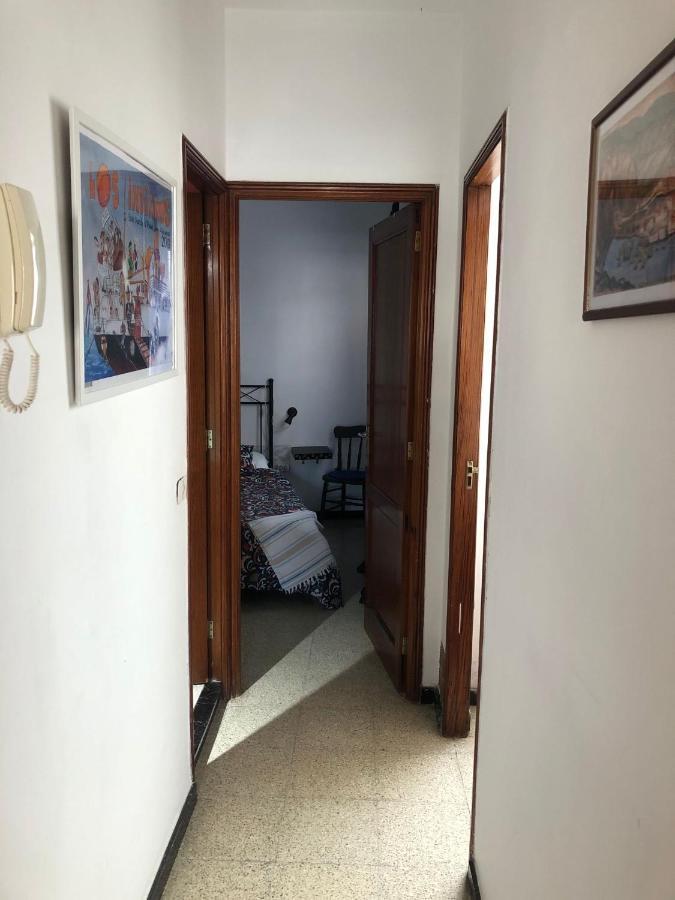 Apartamento Playa Nueva Santa Cruz de la Palma  Buitenkant foto