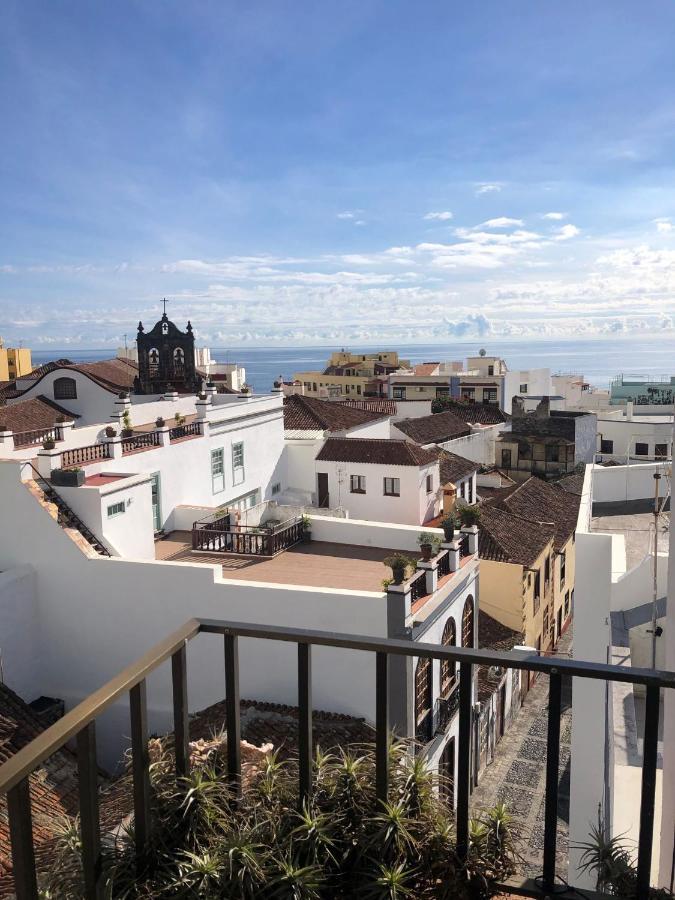 Apartamento Playa Nueva Santa Cruz de la Palma  Buitenkant foto
