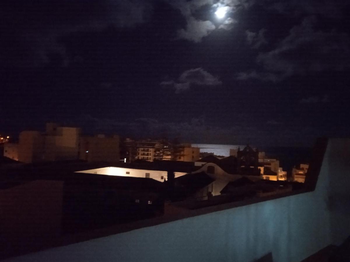 Apartamento Playa Nueva Santa Cruz de la Palma  Buitenkant foto