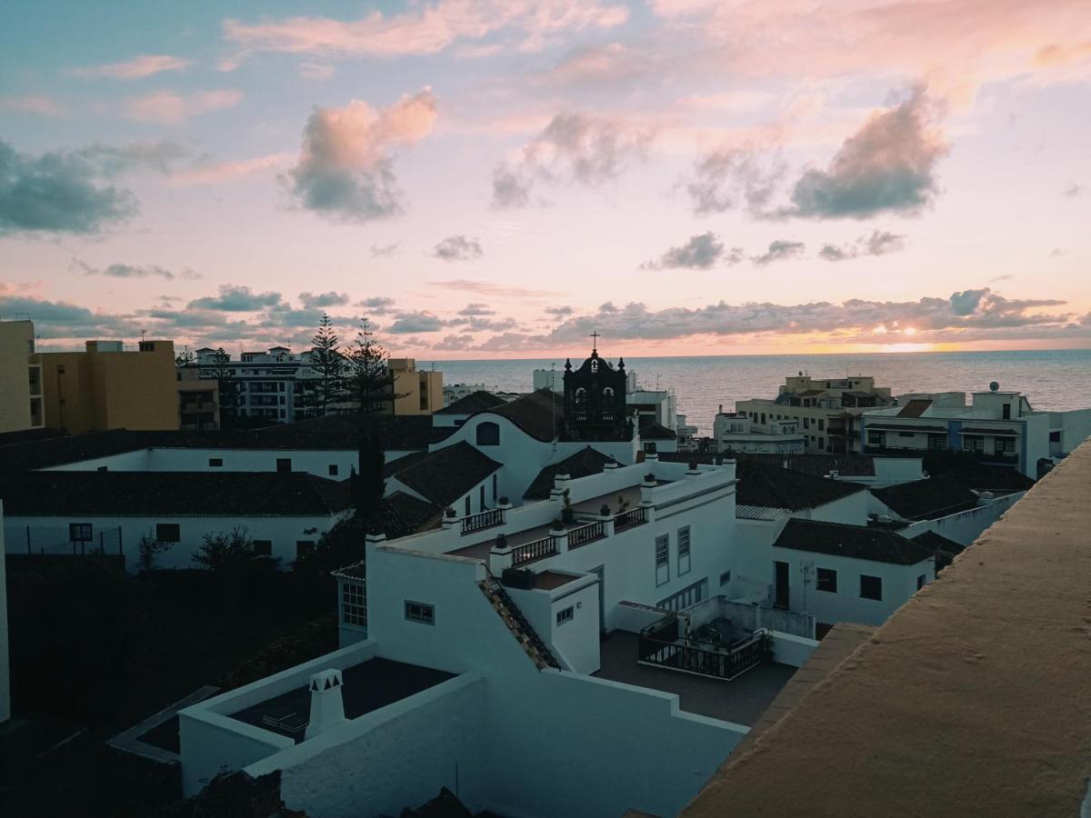 Apartamento Playa Nueva Santa Cruz de la Palma  Buitenkant foto