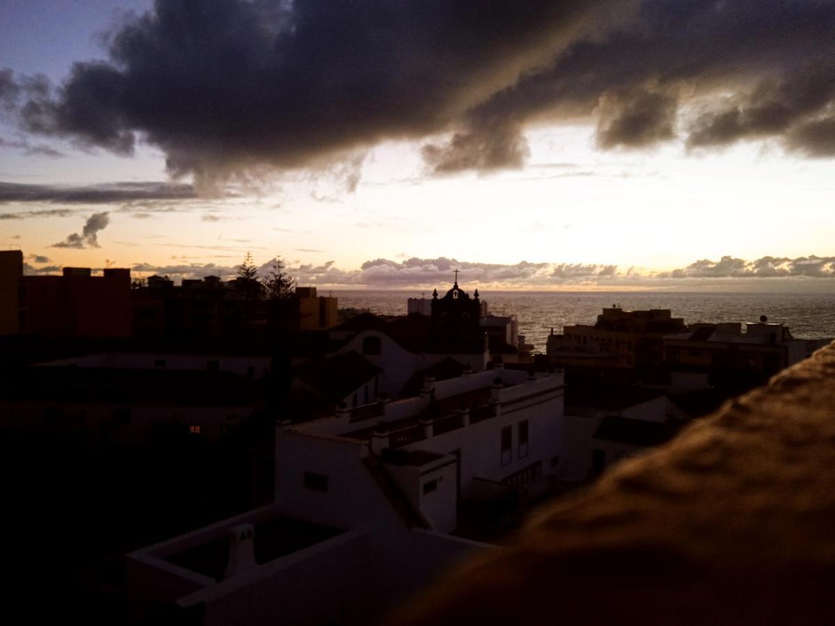 Apartamento Playa Nueva Santa Cruz de la Palma  Buitenkant foto