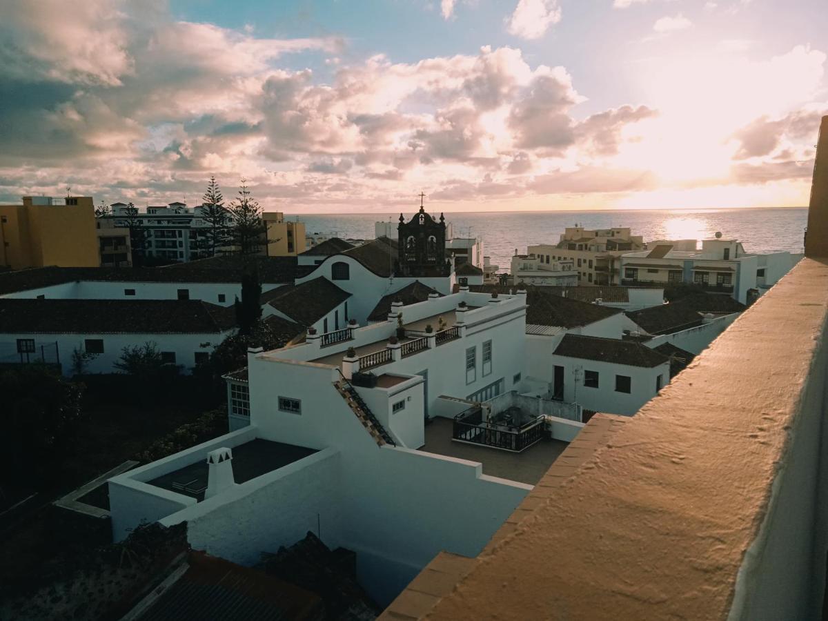 Apartamento Playa Nueva Santa Cruz de la Palma  Buitenkant foto