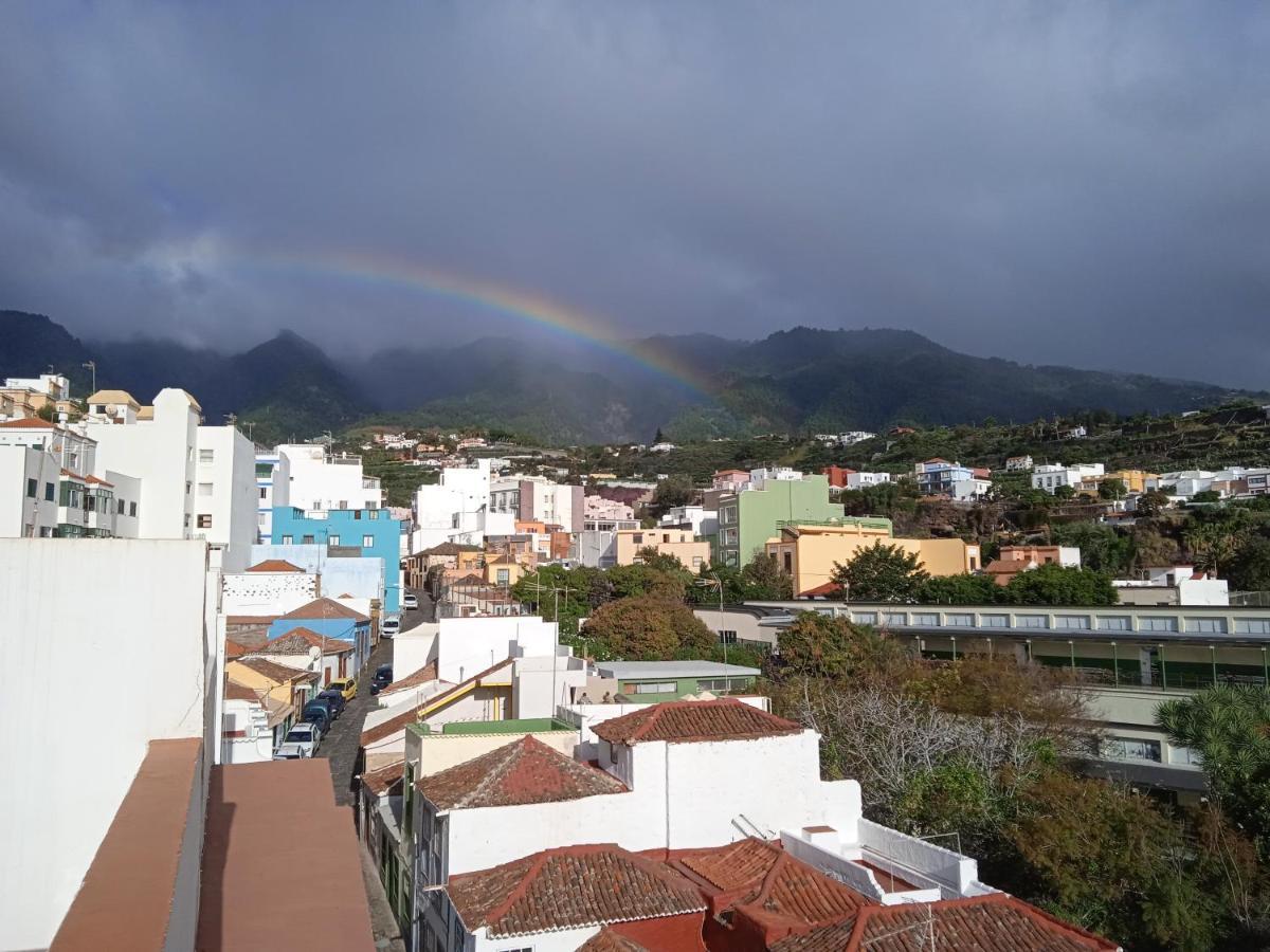 Apartamento Playa Nueva Santa Cruz de la Palma  Buitenkant foto