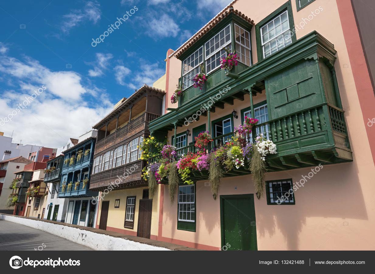 Apartamento Playa Nueva Santa Cruz de la Palma  Buitenkant foto