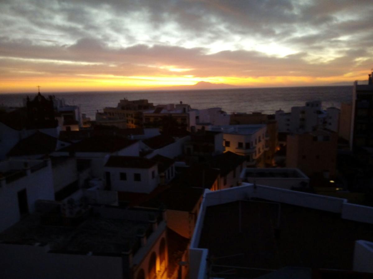 Apartamento Playa Nueva Santa Cruz de la Palma  Buitenkant foto