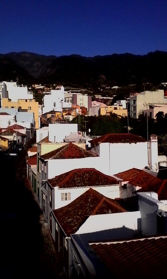 Apartamento Playa Nueva Santa Cruz de la Palma  Buitenkant foto