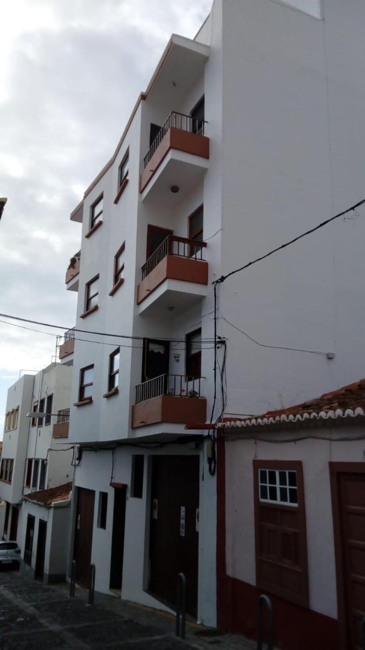 Apartamento Playa Nueva Santa Cruz de la Palma  Buitenkant foto