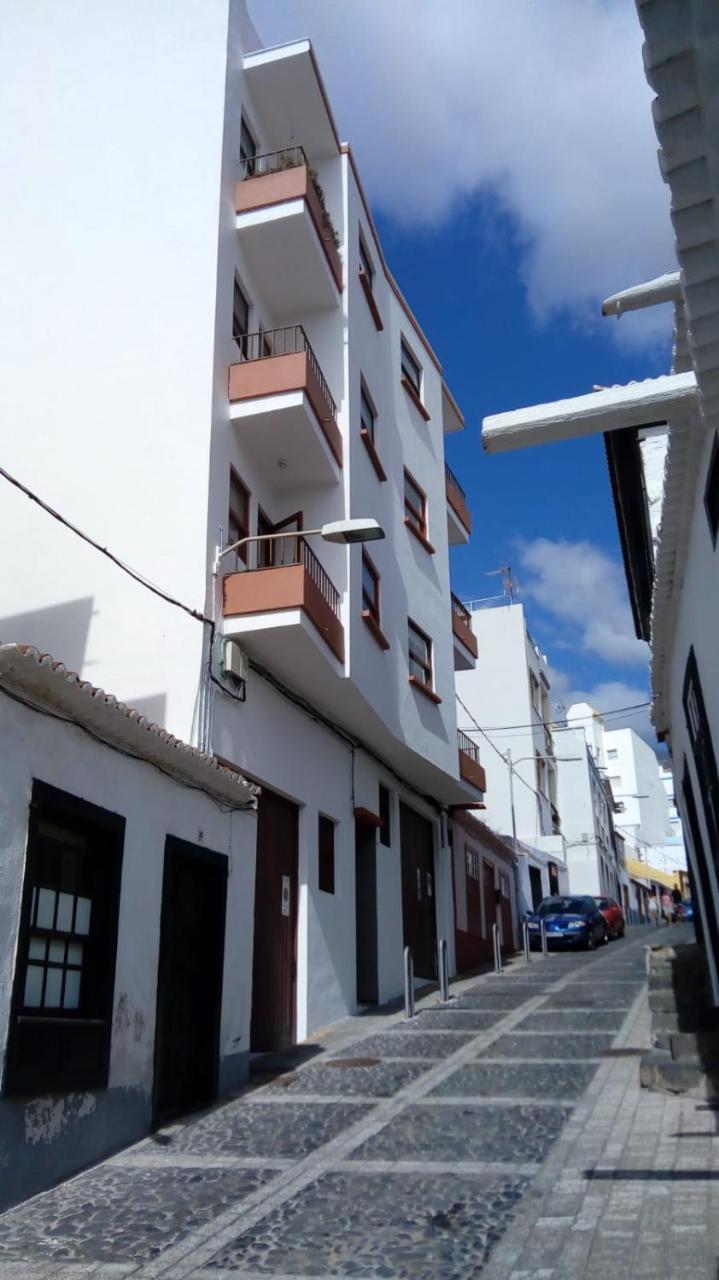 Apartamento Playa Nueva Santa Cruz de la Palma  Buitenkant foto
